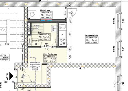 Foto - Wohnen auf Zeit in Potsdam 1.275,00 €