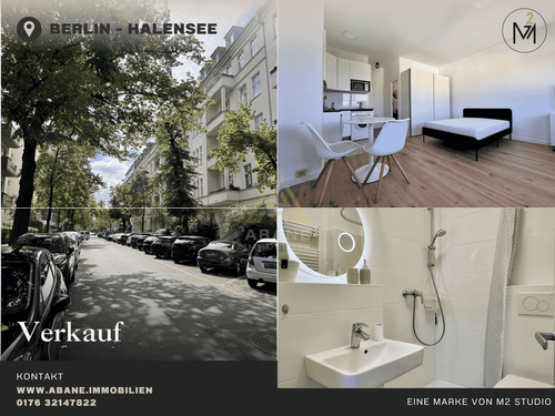 Foto - Wohnung zum Kaufen in Berlin 230.000,00 € 26.55 m²