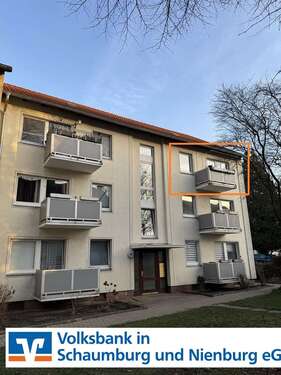 Foto - Wohnung zum Kaufen in Stadthagen 92.000,00 € 64 m²
