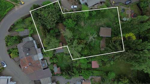 Foto - Grundstück zu verkaufen in Riegelsberg 159.000,00 € 1644 m²