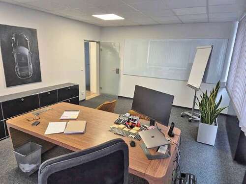 Foto - Büro in Augsburg 1.490,00 € 136 m²