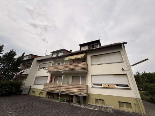 Foto - Wohnung zum Mieten in Frankfurt am main 600,00 € 43 m²
