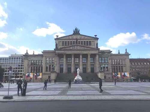 Foto - Büro in Berlin 7.500,00 € 357 m²