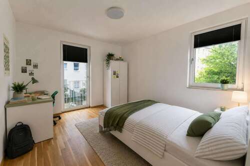 Foto - WG-Zimmer in Berlin 620,00 € 13 m²