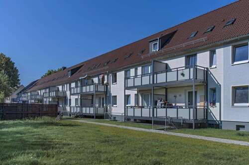 Foto - Wohnung zum Mieten in Kamen 459,00 € 50.39 m²