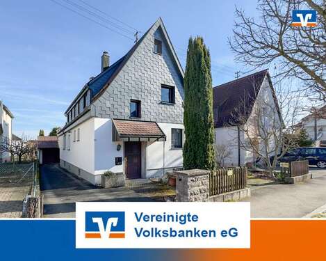 Foto - Haus zum Kaufen in Schönaich 495.000,00 € 132.93 m²