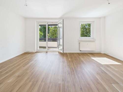 Foto - Wohnung zum Mieten in Chemnitz 333,00 € 57.43 m²