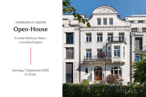 Foto - Wohnung zum Kaufen in Hamburg 1.450.000,00 € 123 m²