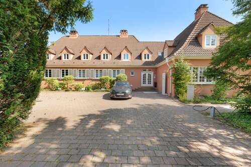 Foto - Haus zum Kaufen in Ludwigsburg 6.200.000,00 € 1875 m²