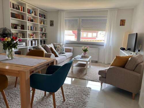 Foto - Wohnung zum Mieten in Pforzheim 535,00 € 60 m²