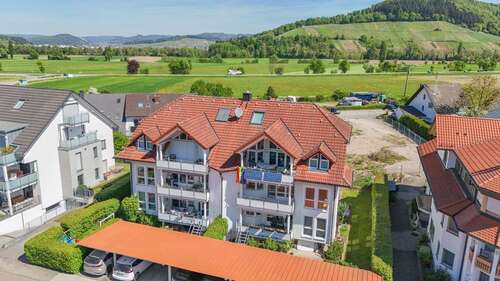 Foto - Wohnung zum Kaufen in Heuweiler 470.000,00 € 98.71 m²
