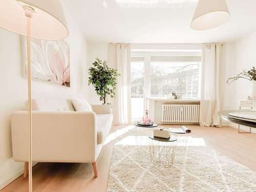 Foto - Wohnung zum Kaufen in Wedel 249.000,00 € 57.32 m²