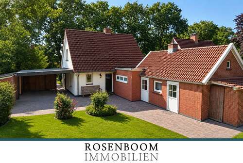 Foto - Haus zum Kaufen in Aurich 209.000,00 € 120 m²