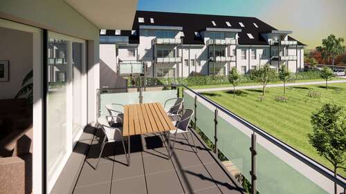 Foto - Wohnung zum Mieten in Merseburg 1.484,80 € 126.37 m²