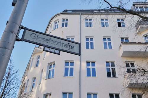 Foto - Wohnung zum Kaufen in Berlin 589.000,00 € 85 m²