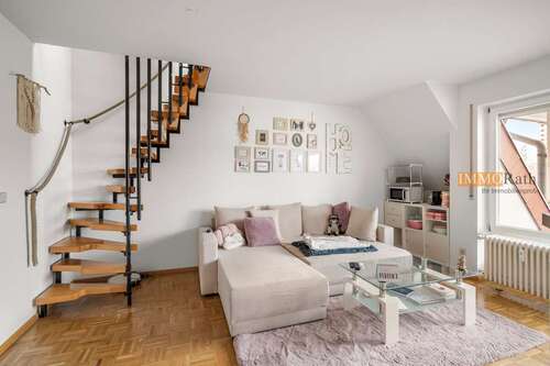 Foto - Wohnung zum Kaufen in Freiburg 330.000,00 € 58 m²