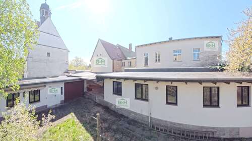 Foto - Haus zum Kaufen in Bad Schmiedeberg 150.000,00 € 470 m²