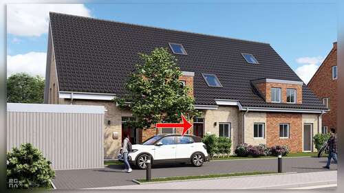 Foto - Haus zum Kaufen in Borken 328.950,00 € 127.32 m²