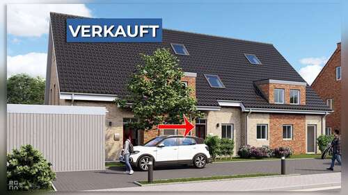 Foto - Haus zum Kaufen in Borken 328.950,00 € 127.32 m²