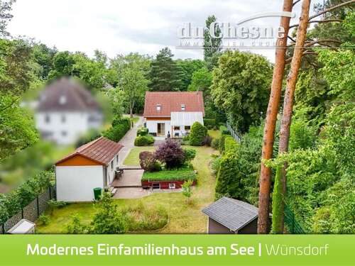 Foto - Haus zum Kaufen in Zossen 480.000,00 € 121 m²
