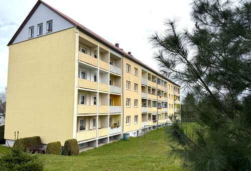Foto - Wohnung zum Kaufen in Werdau 39.000,00 € 60.41 m²
