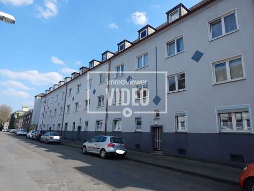 Foto - Wohnung zum Mieten in Gelsenkirchen 390,93 € 60.05 m²