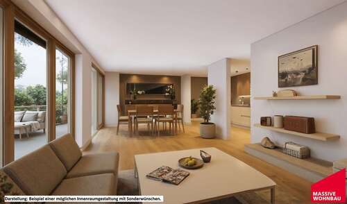 Foto - Wohnung zum Kaufen in Frankfurt am Main 799.500,00 € 155 m²