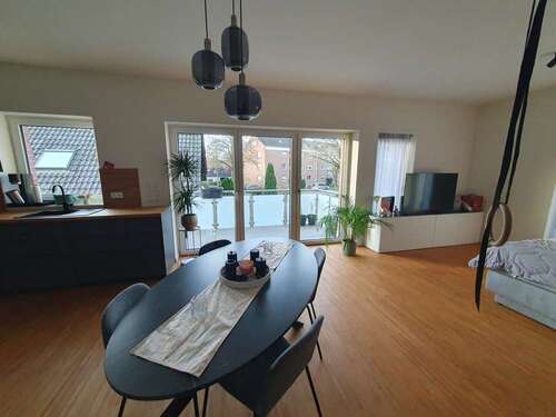 Foto - Wohnung zum Mieten in Coesfeld 1.165,00 € 97 m²