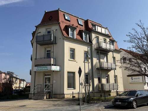 Foto - Wohnung zum Kaufen in Heidenau 88.000,00 € 90.18 m²