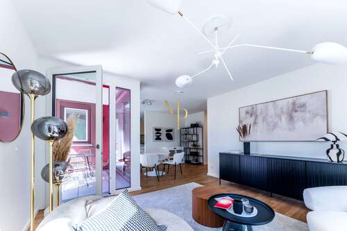 Foto - Wohnung zum Mieten in München 2.800,00 € 82.56 m²