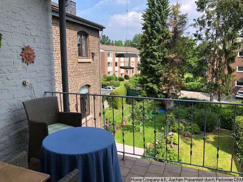 Foto - Wohnen auf Zeit in Aachen 1.100,00 €