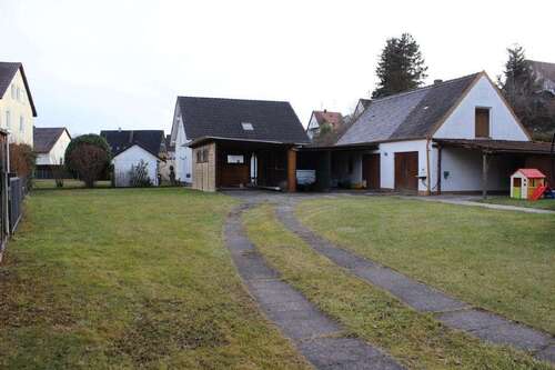 Foto - Grundstück zu verkaufen in Langweid a.Lech-Stettenhofen 175.000,00 € 357 m²