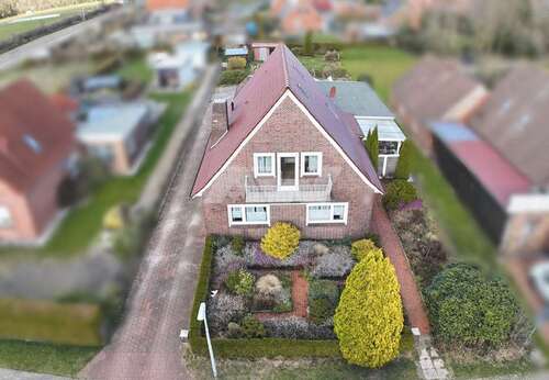 Foto - Haus zum Kaufen in Upgant-Schott 219.500,00 € 131 m²