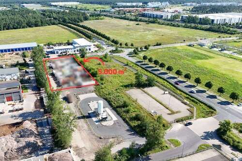 Foto - Grundstück in Ludwigsfelde 1.250.000,00 € 5000 m²