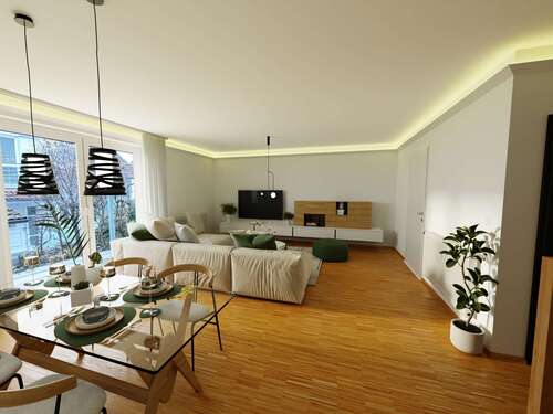 Foto - Wohnung zum Kaufen in Ravensburg 475.000,00 € 102 m²