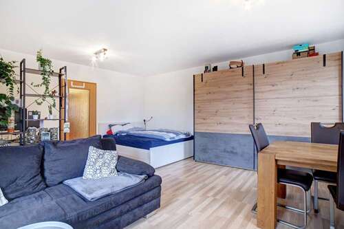 Foto - Wohnung zum Kaufen in Kochel am See 200.000,00 € 45.27 m²