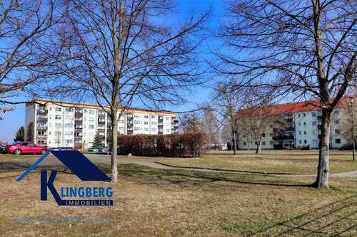 Foto - Wohnung zum Mieten in Zeitz 581,00 € 83 m²