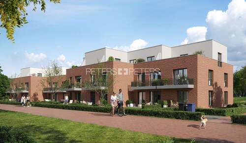 Foto - Wohnung zum Kaufen in Hasloh 469.900,00 € 75 m²