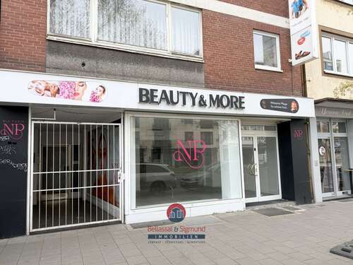 Foto - Einzelhandel in Düsseldorf 2.428,80 € 178.76 m²