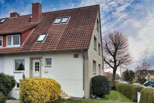 Foto - Haus zum Kaufen in Buxtehude 315.000,00 € 155 m²