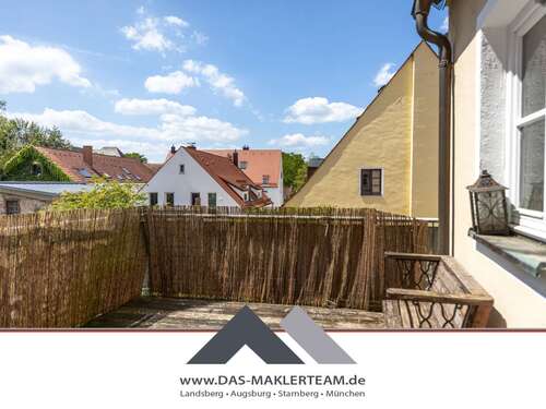Foto - Wohnung zum Kaufen in Landsberg am Lech 249.500,00 € 46.29 m²