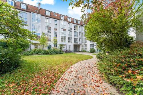 Foto - Wohnung zum Mieten in München 3.650,00 € 140 m²