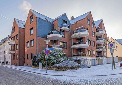 Foto - Wohnung zum Kaufen in Rendsburg 135.000,00 € 56.35 m²