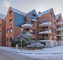 Wohnung zum Kaufen in Rendsburg 135.000,00 € 56.35 m²