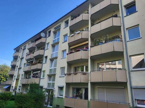 Foto - Wohnung zum Mieten in Aachen 899,00 € 57 m²
