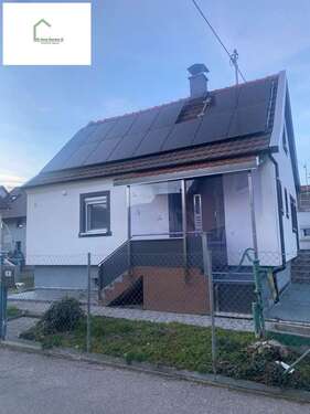 Foto - Haus zum Kaufen in Schwanau Ottenheim 250.000,00 € 90 m²