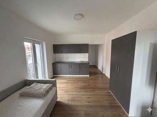 Foto - Wohnung zum Kaufen in Königsbrunn 120.000,00 € 21.31 m²