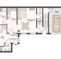 Wohnung zum Kaufen in Regensburg 495.000,00 € 107.48 m²