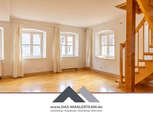 Foto - Wohnung zum Kaufen in Landsberg am Lech 235.000,00 € 47.02 m²
