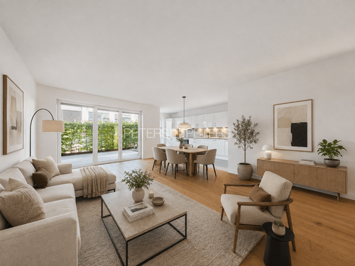 Foto - Wohnung zum Kaufen in Hamburg 470.000,00 € 88.7 m²